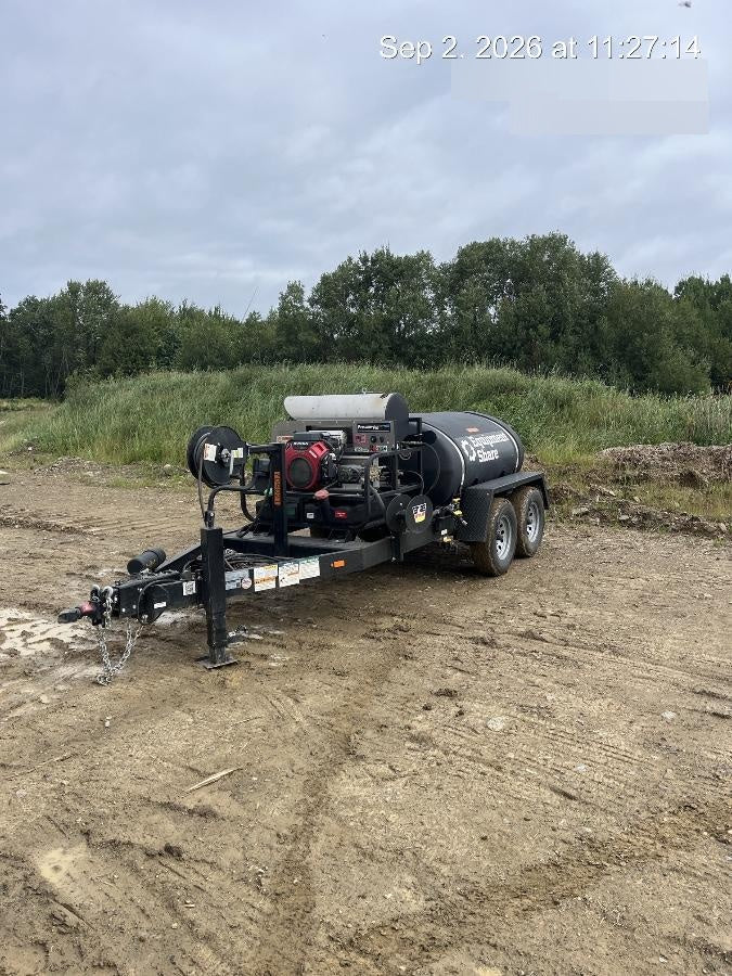 2026 WYLIE EXP-550L-S-HOTG