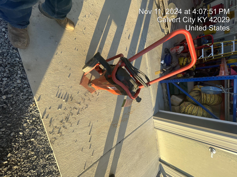 2022 HILTI TE 2000-AVR