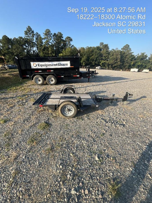 2022 BARRETO E4X6TBT