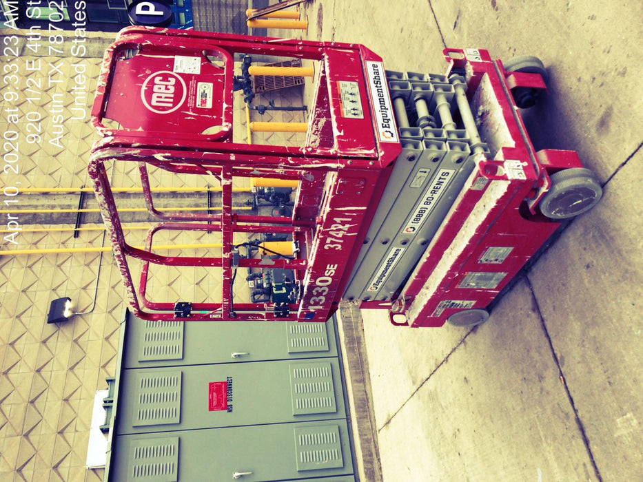 2019 MEC 1330SE Standard Options, MachineLink Keypad and Telematics