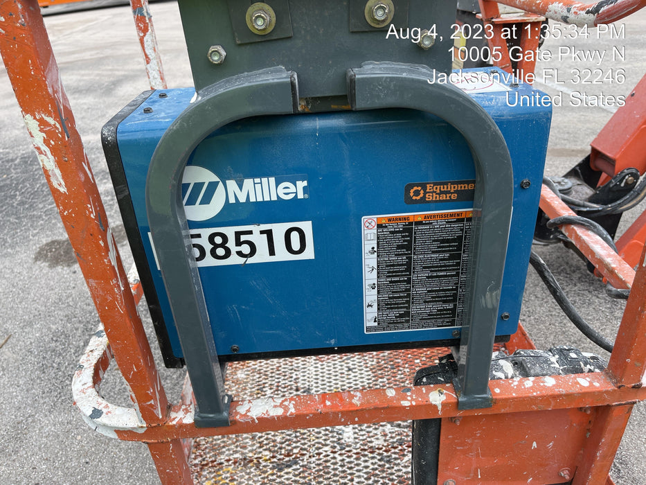 2022 MILLER ELECTRIC CST-280