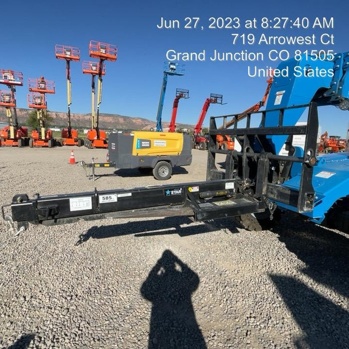 2022 STAR INDUSTRIES M1360B - Star JIB Boom