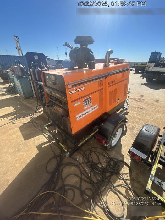 2021 LINCOLN ELECTRIC Vantage 549X