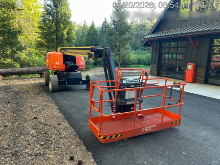 2026 JLG 660SJ