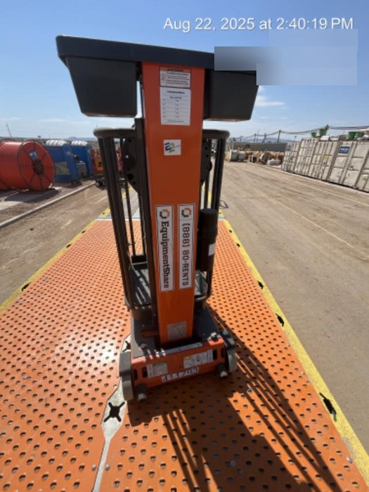 2024 JLG Ecolift 50