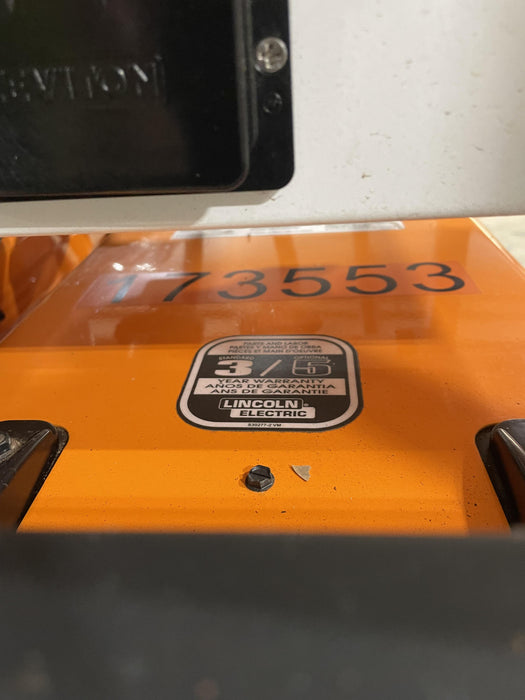 2021 LINCOLN ELECTRIC FLEXTEC 350X