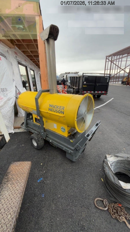 2019 WACKER NEUSON HI400 - DSL