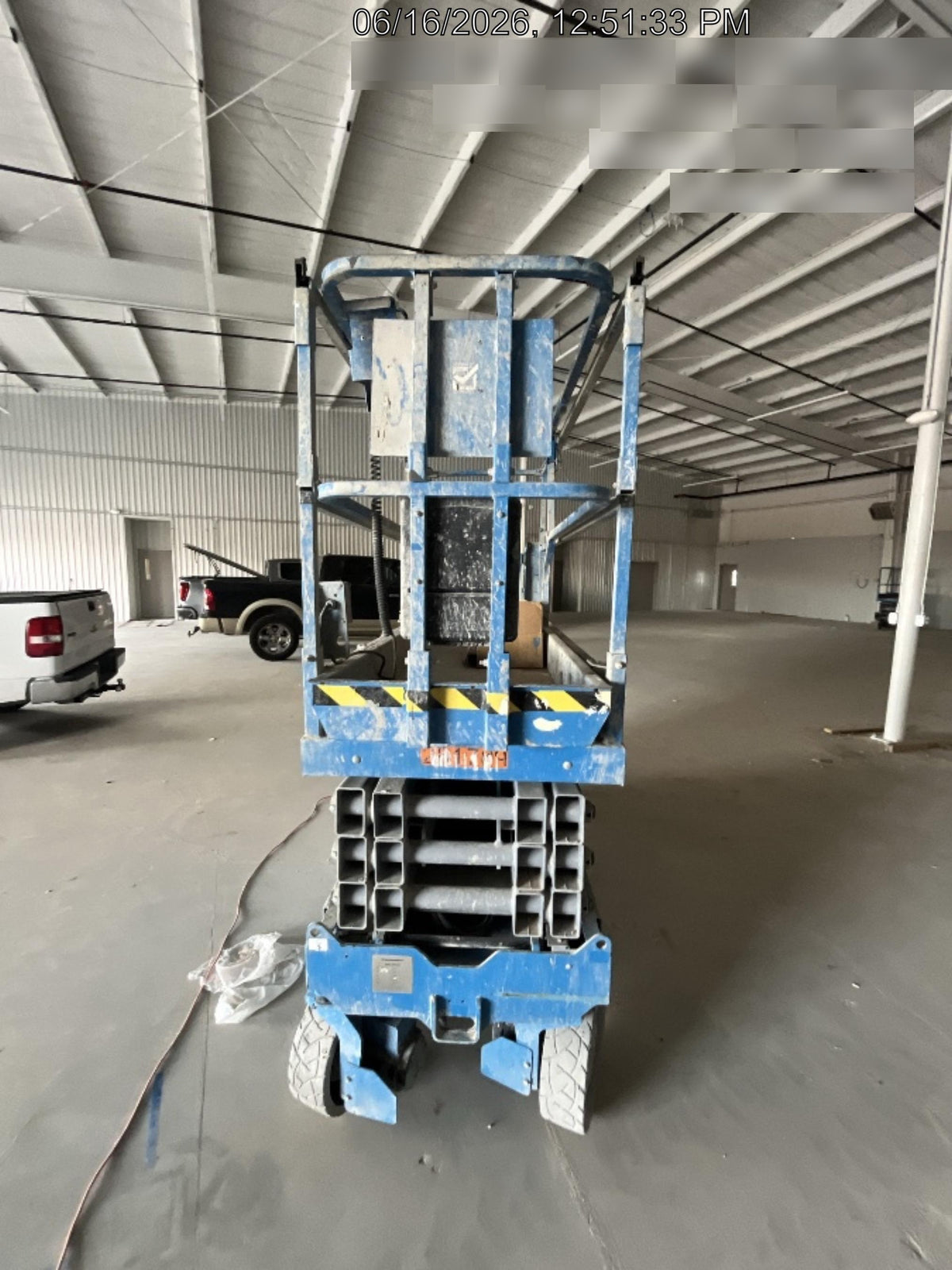 2022 GENIE GS-2632