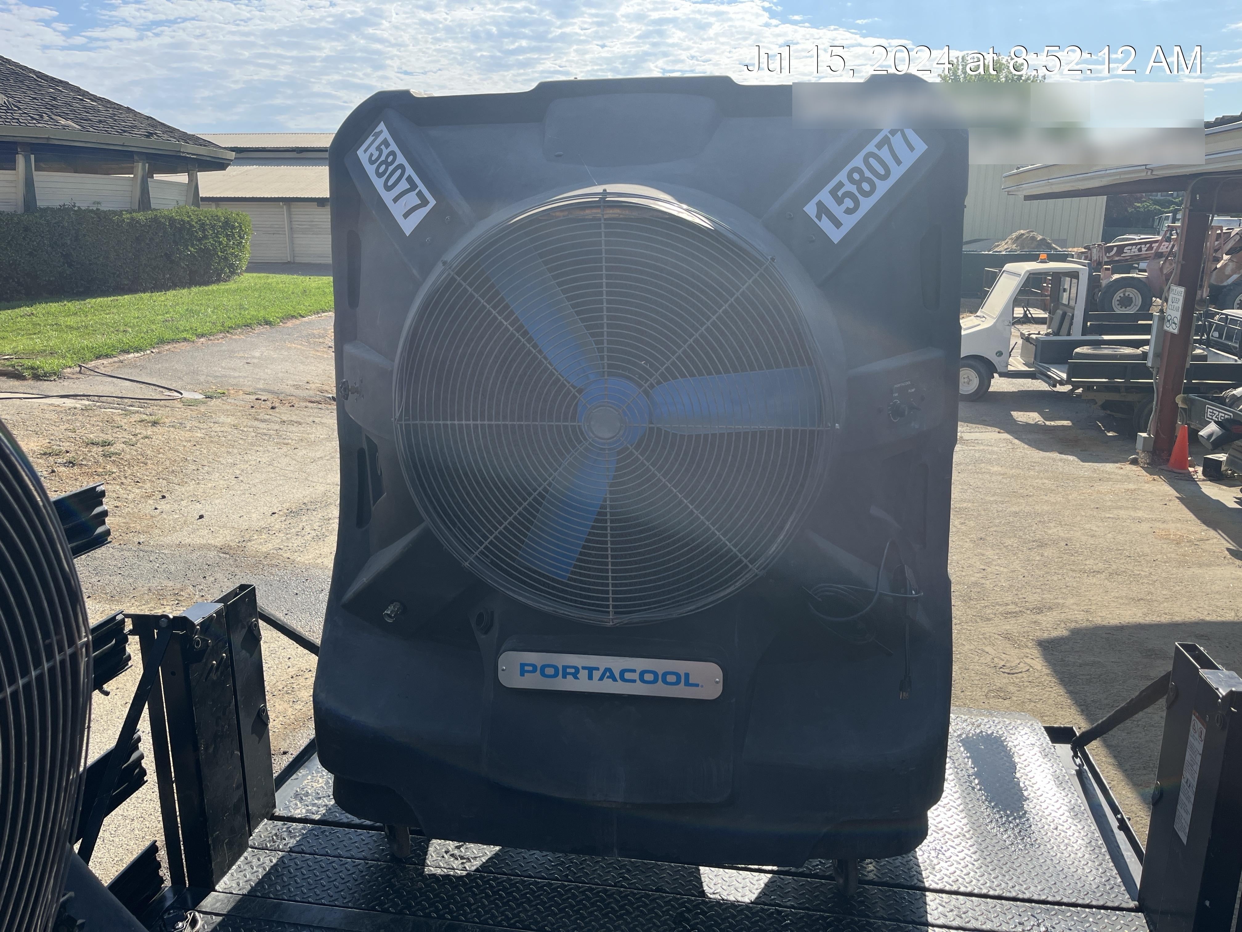 2021 PORTACOOL JETSTREAM 250