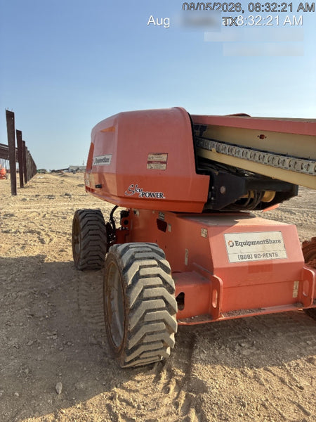 2021 JLG 660SJ HC3