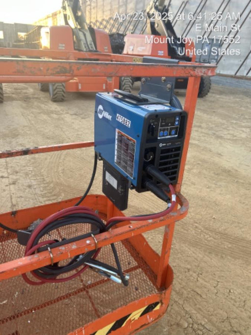 2024 MILLER ELECTRIC CST-282