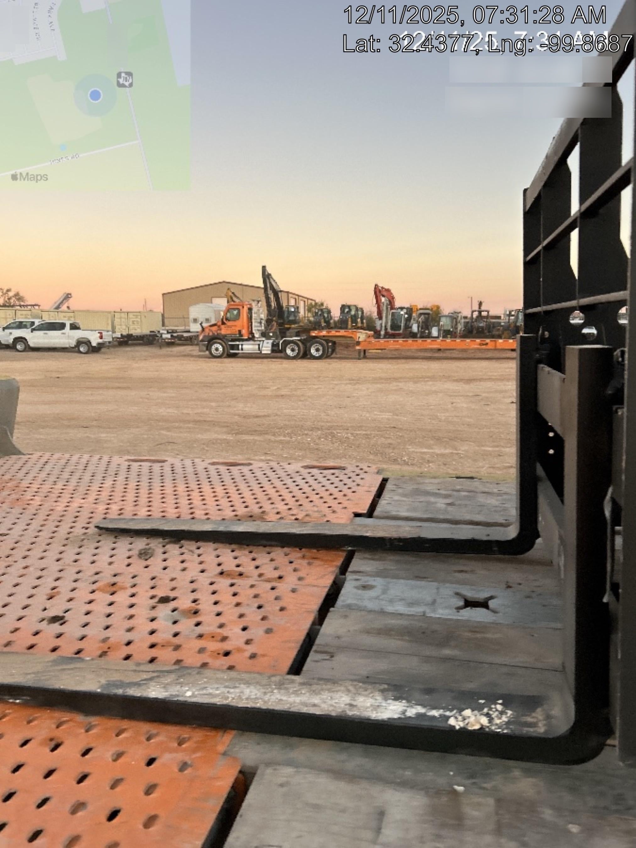 2025 ARROW MATERIAL HANDLING 48" Pallet Forks - Arrow
