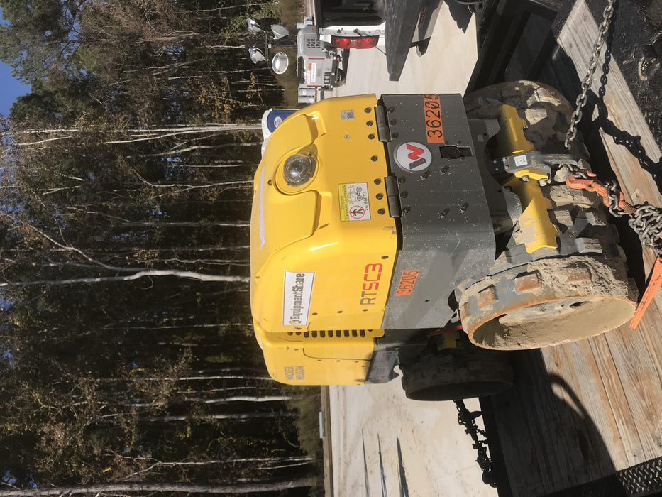 2019 WACKER NEUSON RTKx-SC3