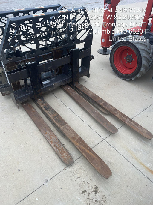 2022 PALADIN 48" Pallet Forks - Paladin