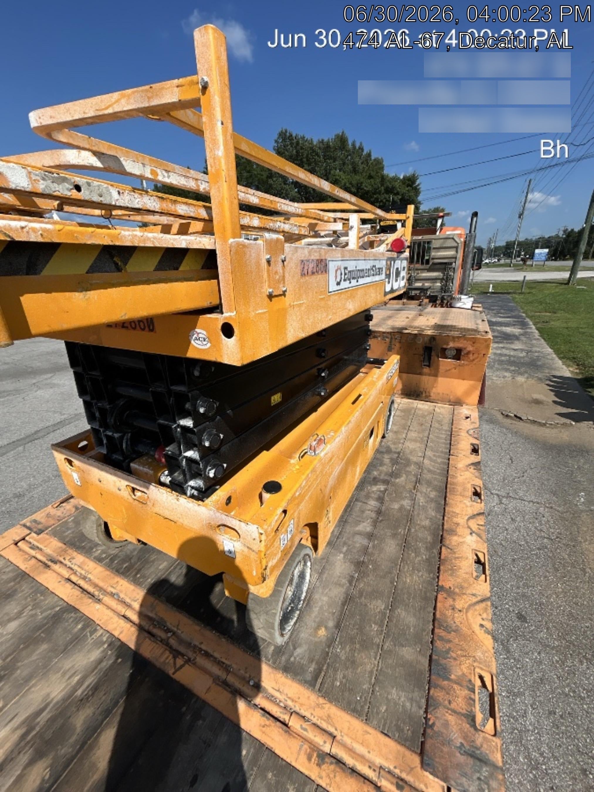 2022 JCB S3246E