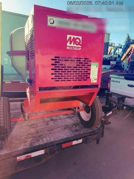 2023 MULTIQUIP MC12PH