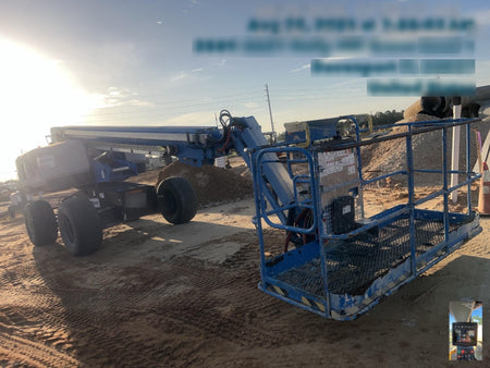 2022 GENIE S-65 HF