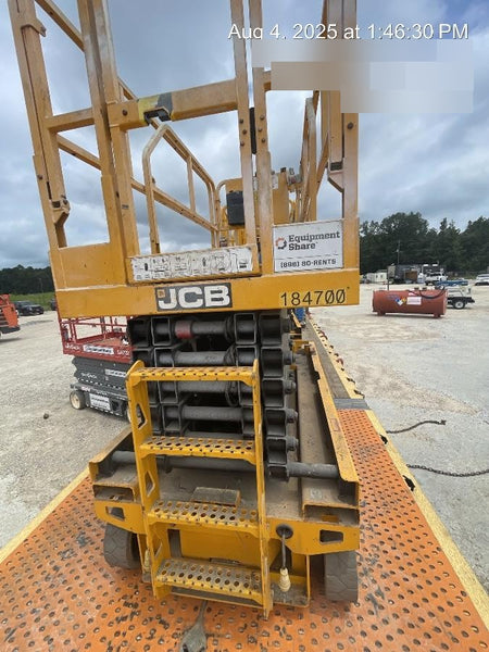 2021 JCB S4046E