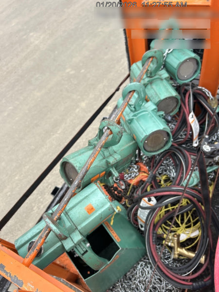2025 JD NEUHAUS PROFI 1TI/2TI