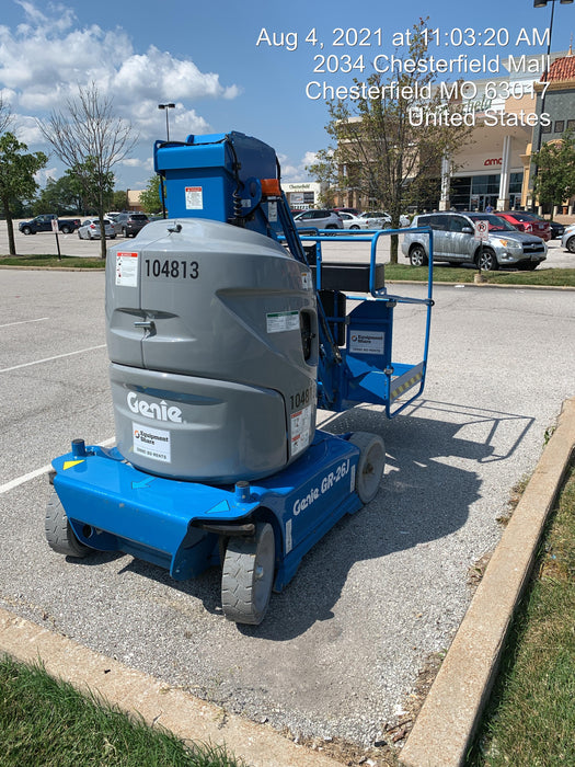 2020 GENIE GR-26J