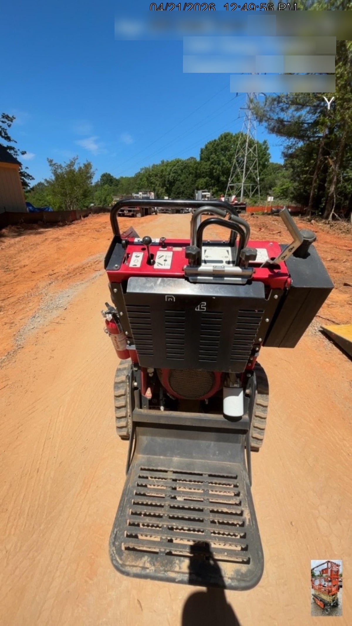 2022 BARRETO E2036RTKH-4MS
