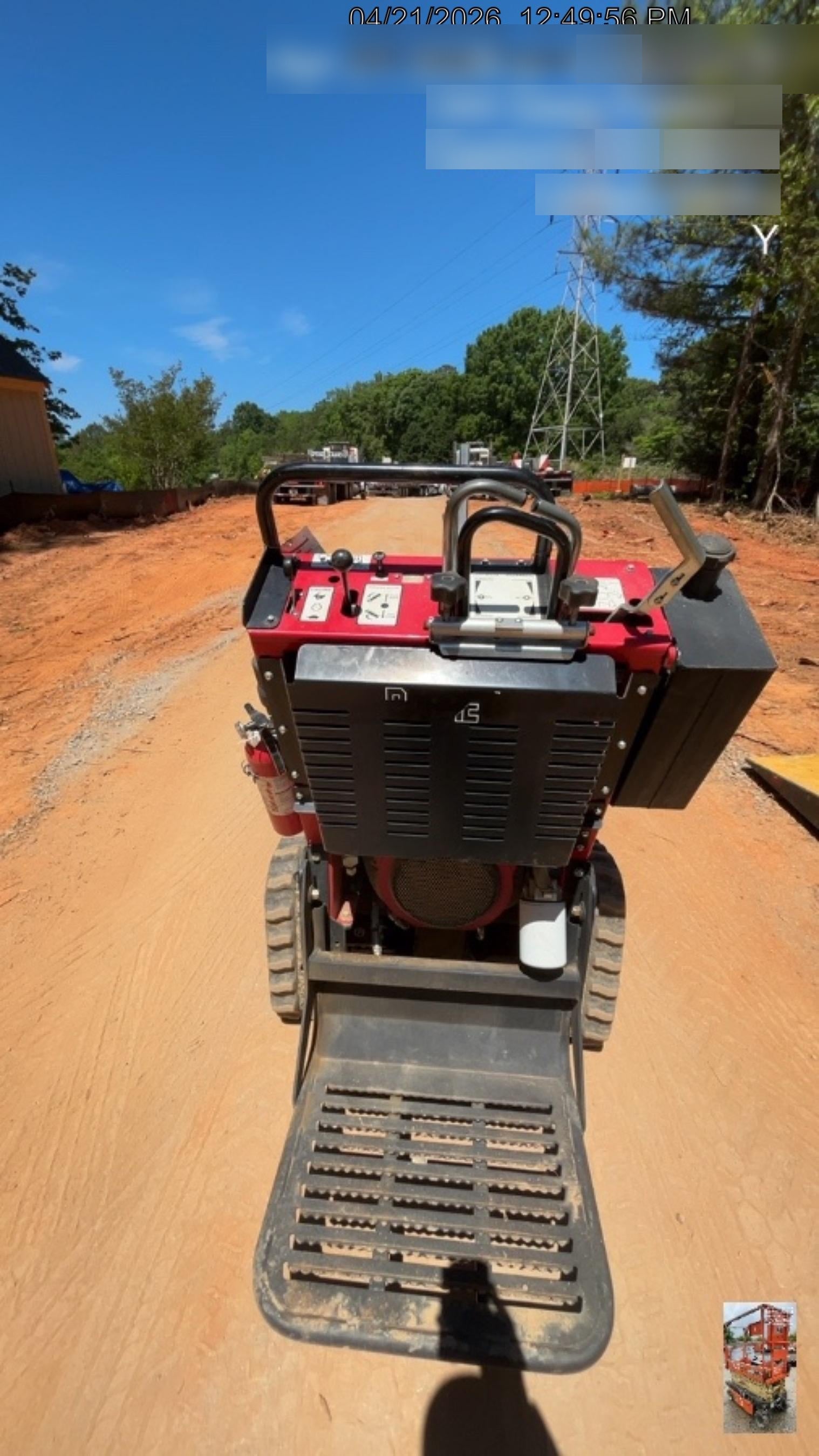 2022 BARRETO E2036RTKH-4MS