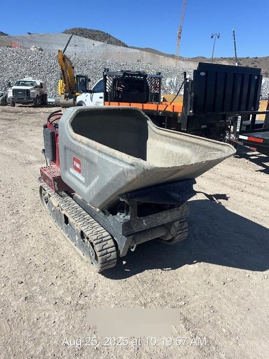 2022 TORO MBTX 2500-TS