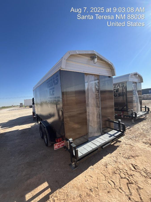 2025 TEXAS COOLING SYSTEMS Texas Icehouse