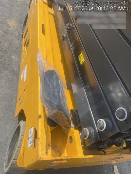 2021 JCB S4046E