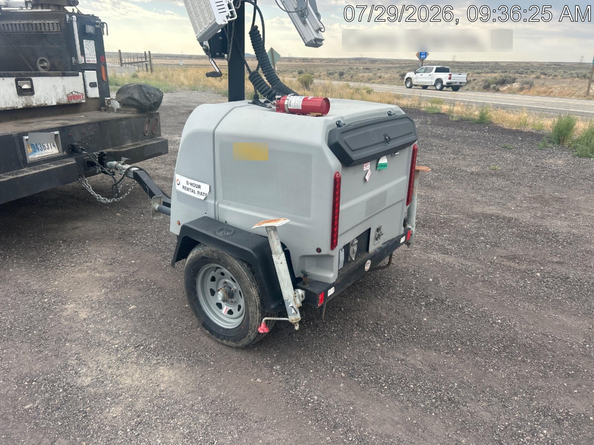 2019 WACKER NEUSON LTV6K-LED