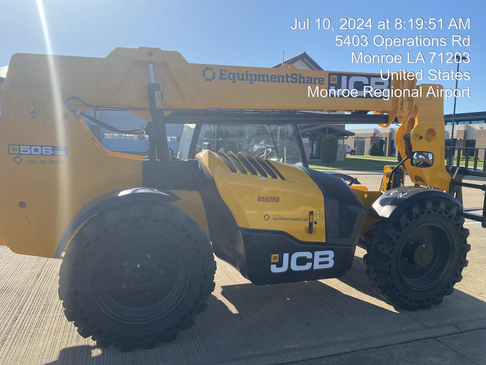 2024 JCB 506-36