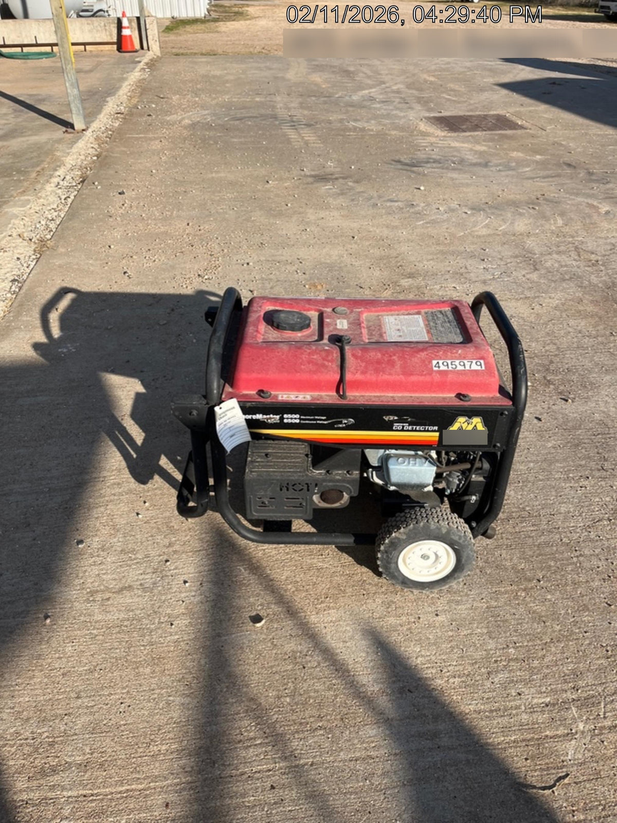 2025 MI-T-M GEN-6500-0MM1