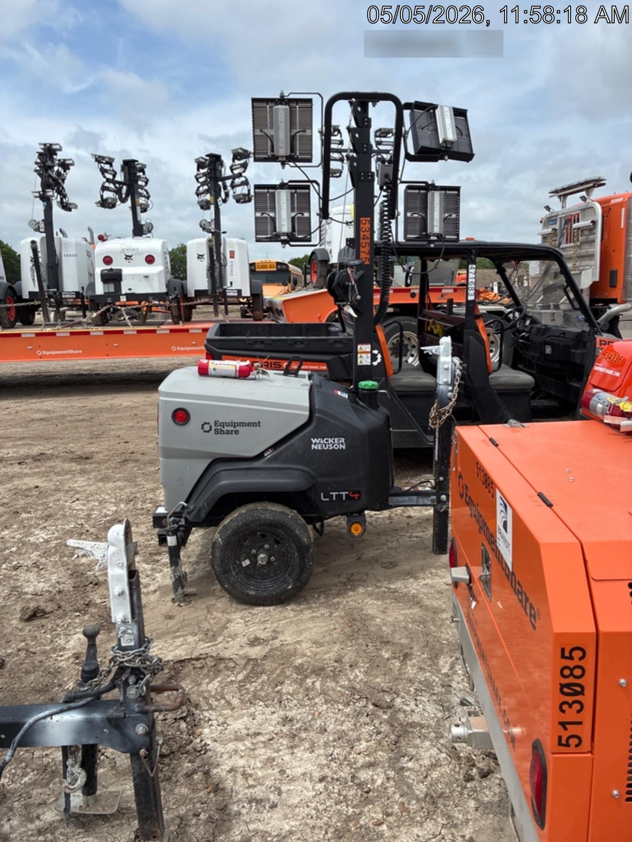 2025 WACKER NEUSON LTT4