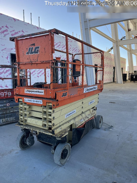 2016 JLG 3246ES JLG 3246ES Scissor Lift