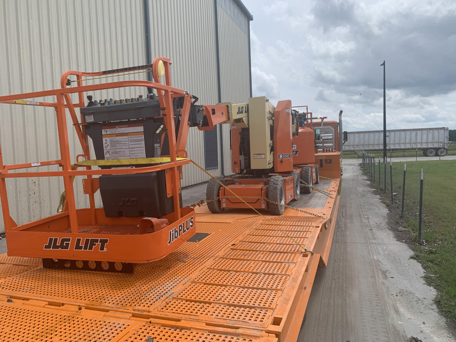 2019 JLG E300AJP