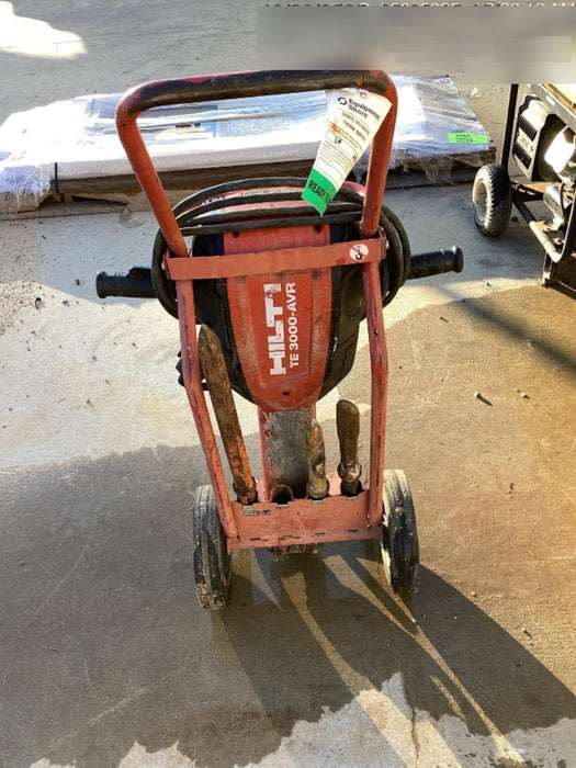 2020 HILTI TE 3000-AVR