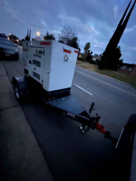 2022 AIRMAN SDG25S-8E1