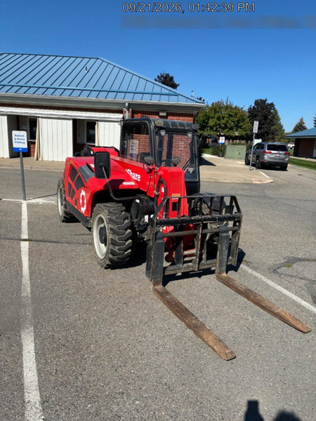 2021 MANITOU MTA5519