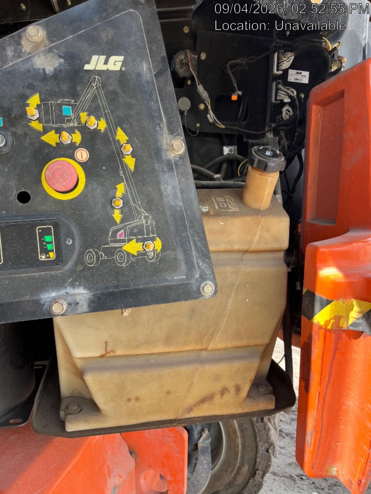 2021 JLG 460SJ