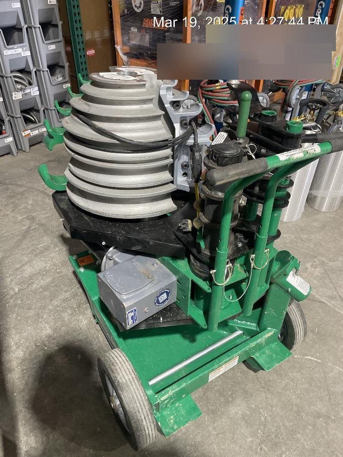 2024 GREENLEE 854DX