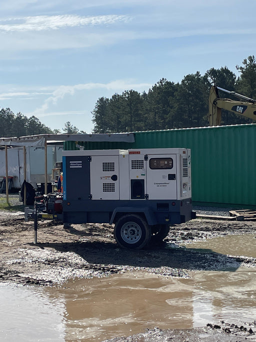 2022 ATLAS COPCO QAS 70