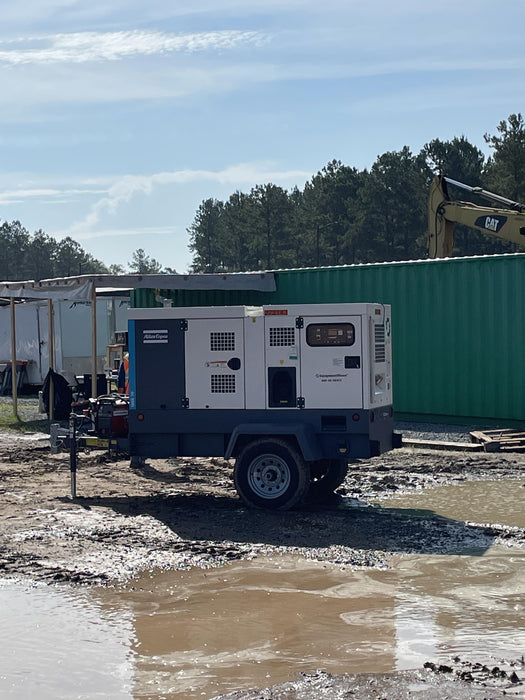 2022 ATLAS COPCO QAS 70