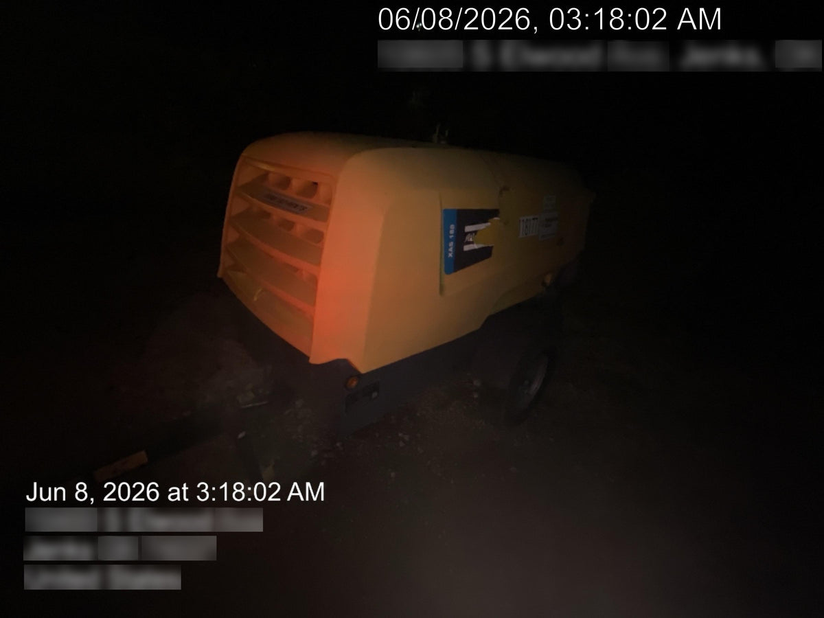 2020 ATLAS COPCO XAS188