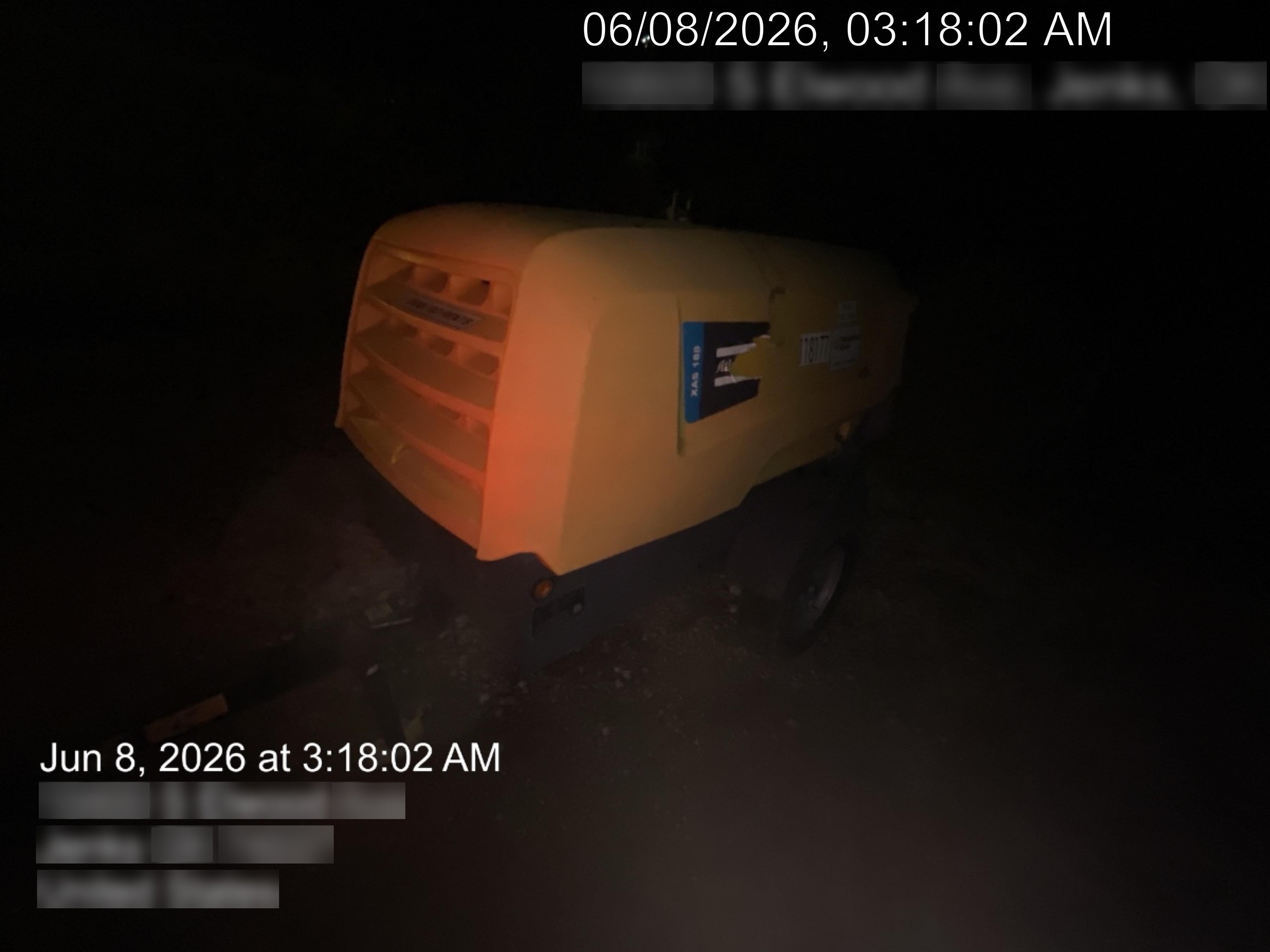 2020 ATLAS COPCO XAS188