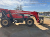 2019 Manitou MTA8044 74hp T4F, Open ROPS, Cab and Boom LED work lights, Auxiliary Hydraulics, Solid Tires, Amber strobe, Lift Hook w/66" Carriage, 60" Forks