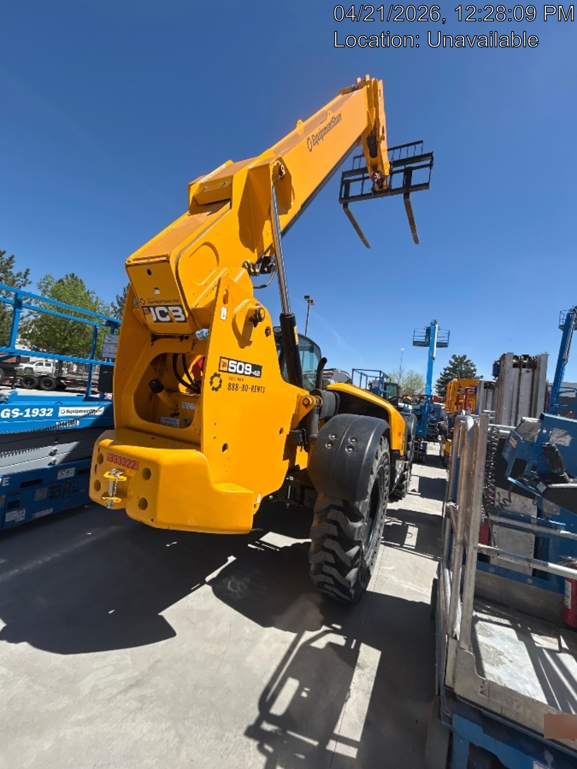2023 JCB 509-42