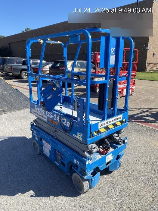 2022 GENIE GS-1432