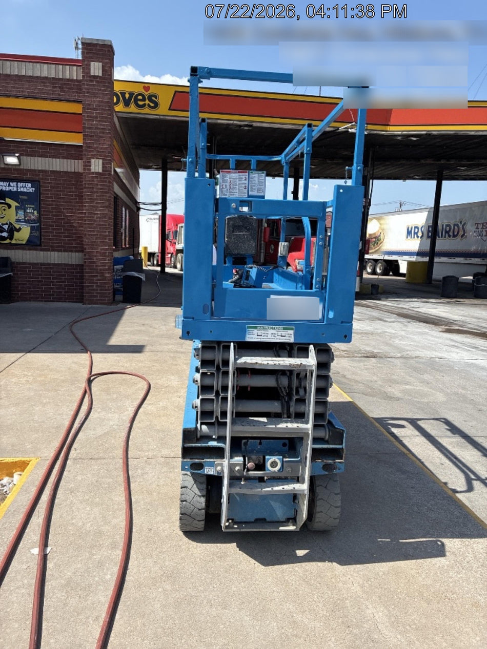 2019 GENIE GS-2632