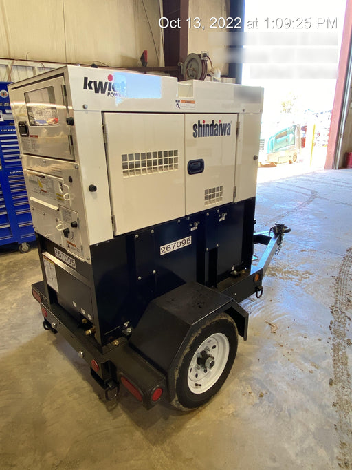 2022 SHINDAIWA DGK15FL