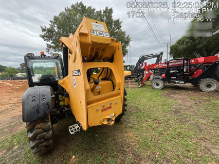 2021 JCB 509-42